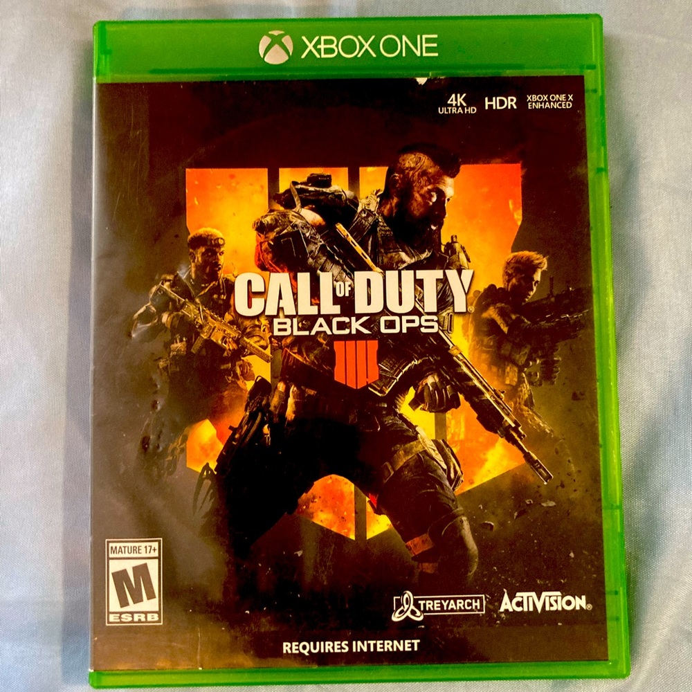 Call Of Duty BlankOPPS 3